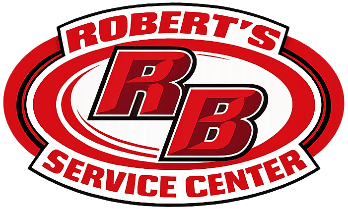 Robert's Service Center Logo